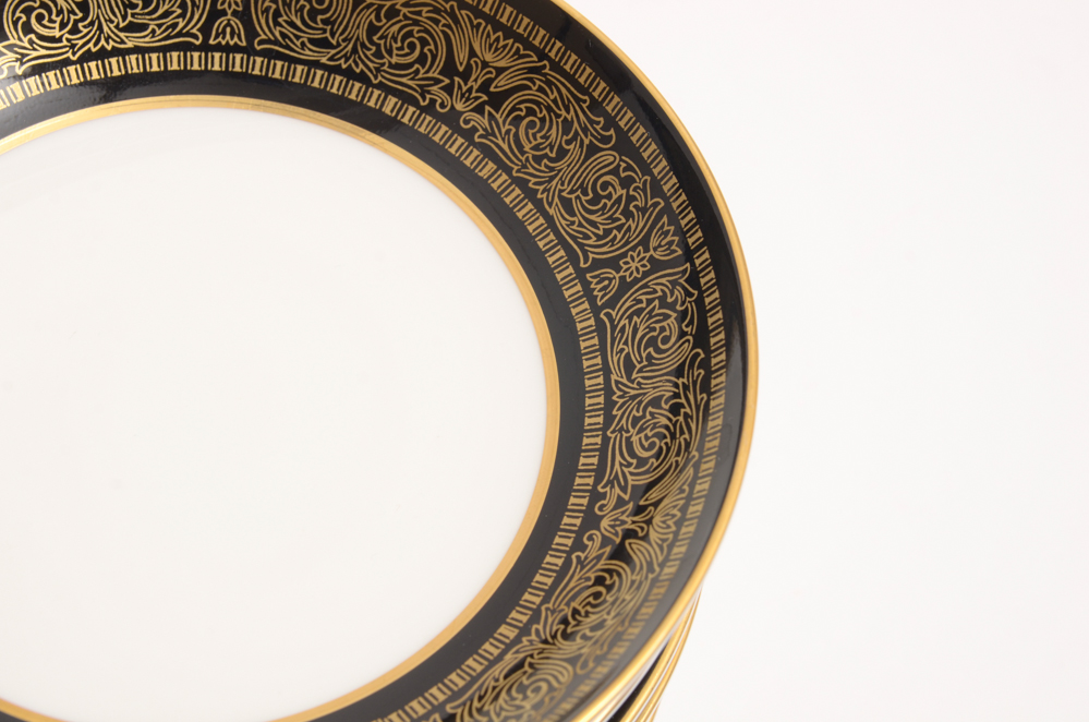 Mikasa "Mount Holyoke" Bone China Dishes