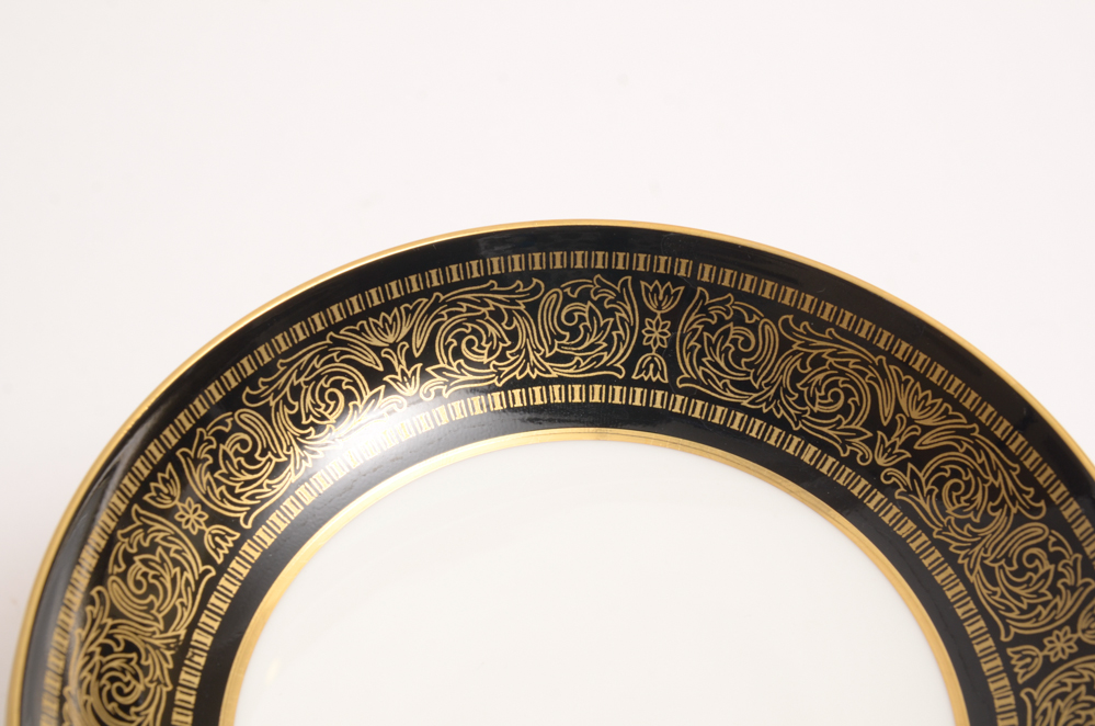 Mikasa "Mount Holyoke" Bone China Dishes