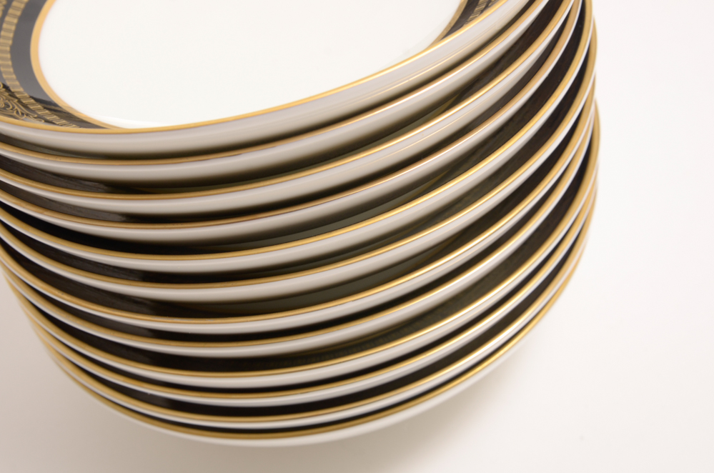 Mikasa "Mount Holyoke" Bone China Dishes