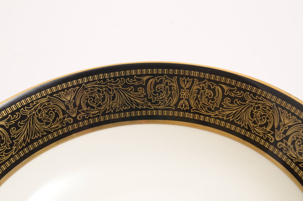 Mikasa "Mount Holyoke" Bone China Dishes