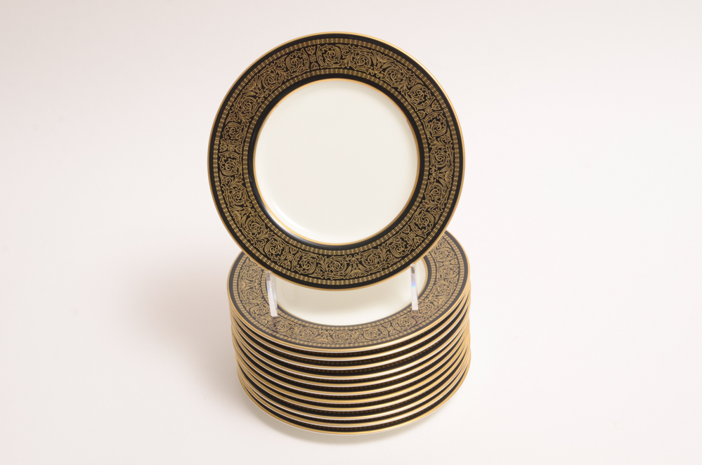 Mikasa "Mount Holyoke" Bone China Dishes