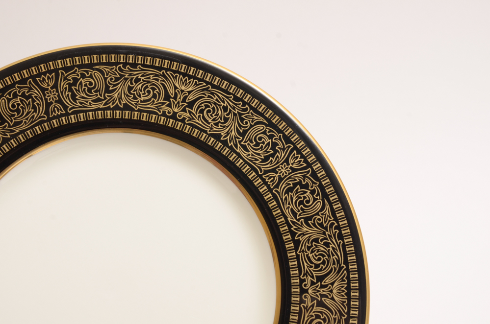 Mikasa "Mount Holyoke" Bone China Dishes