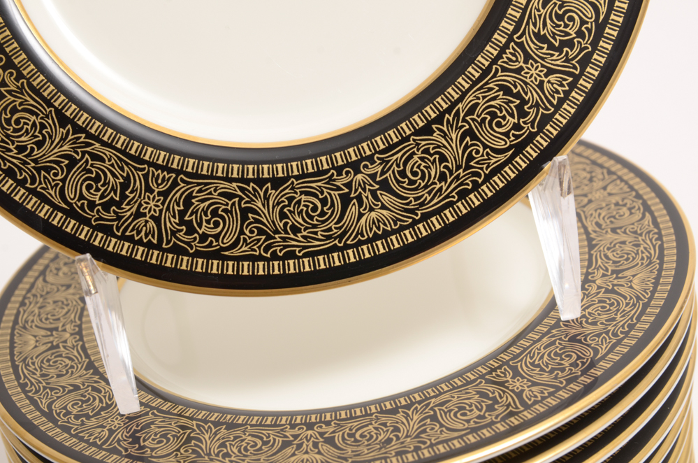 Mikasa "Mount Holyoke" Bone China Dishes