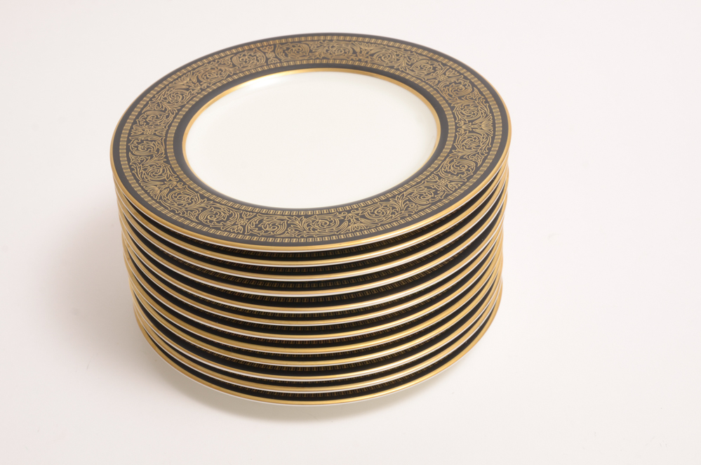 Mikasa "Mount Holyoke" Bone China Dishes