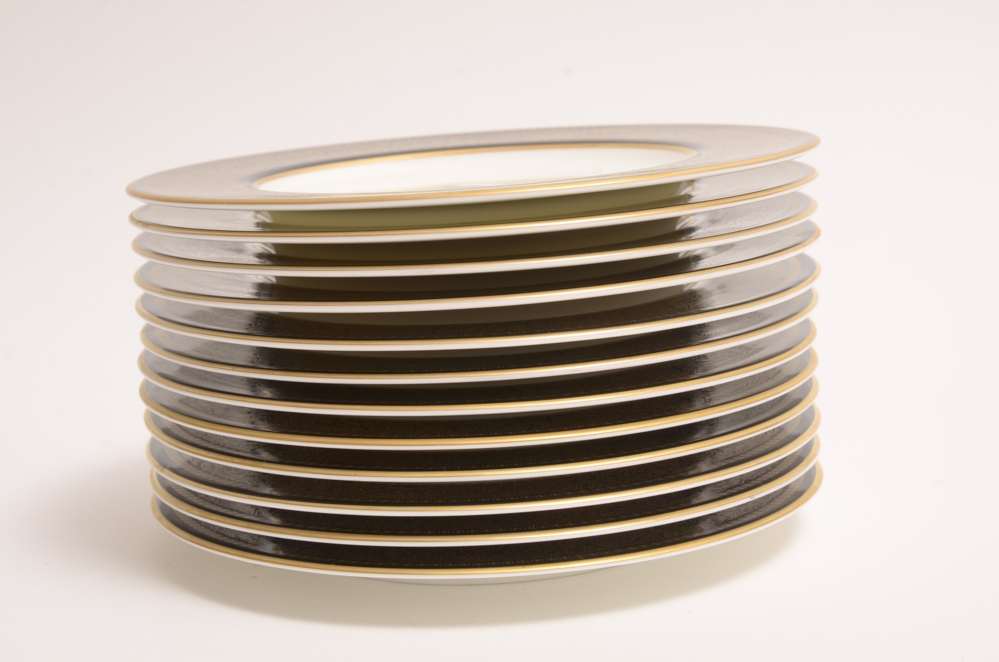 Mikasa "Mount Holyoke" Bone China Dishes