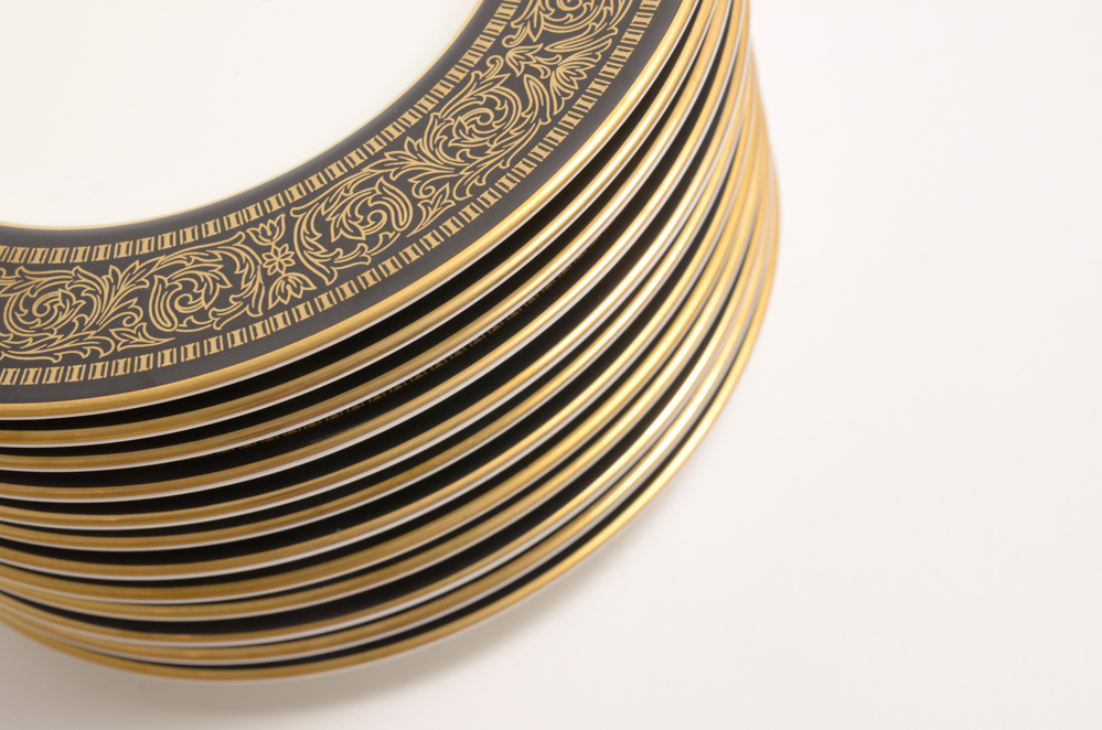 Mikasa "Mount Holyoke" Bone China Dishes