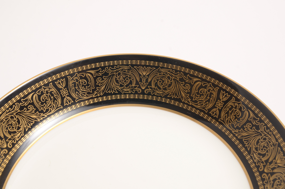 Mikasa "Mount Holyoke" Bone China Dishes