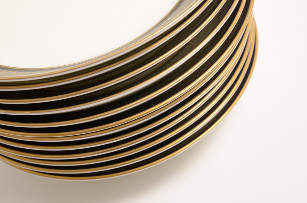 Mikasa "Mount Holyoke" Bone China Dishes