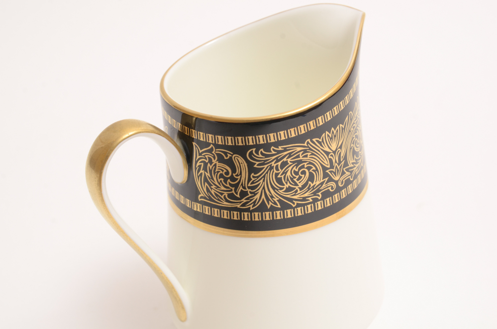 Mikasa "Mount Holyoke" Bone China Dishes