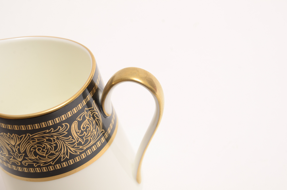 Mikasa "Mount Holyoke" Bone China Dishes