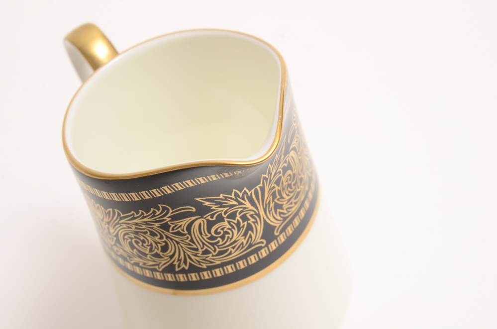 Mikasa "Mount Holyoke" Bone China Dishes