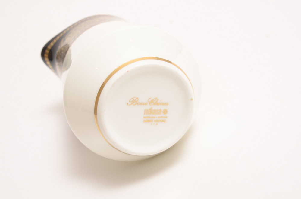 Mikasa "Mount Holyoke" Bone China Dishes