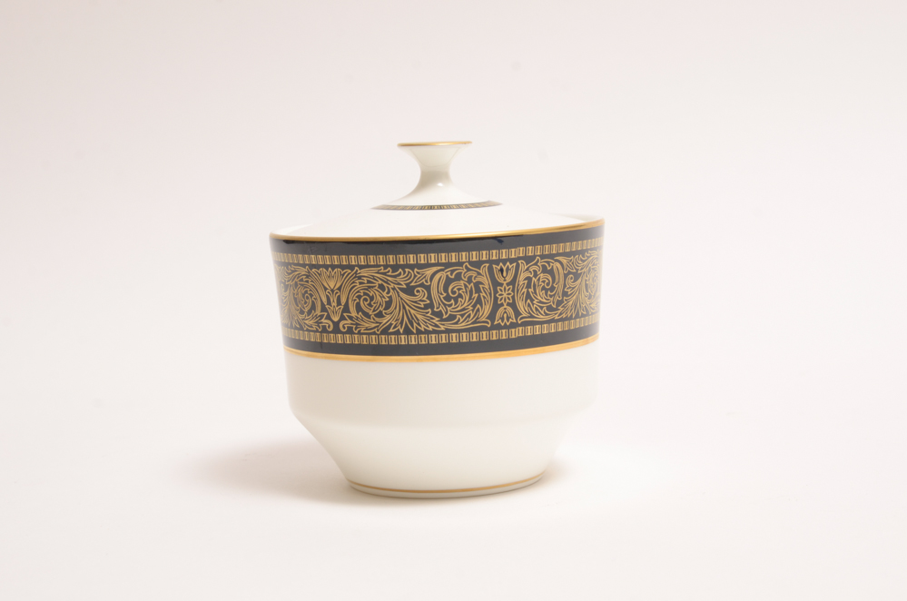 Mikasa "Mount Holyoke" Bone China Dishes