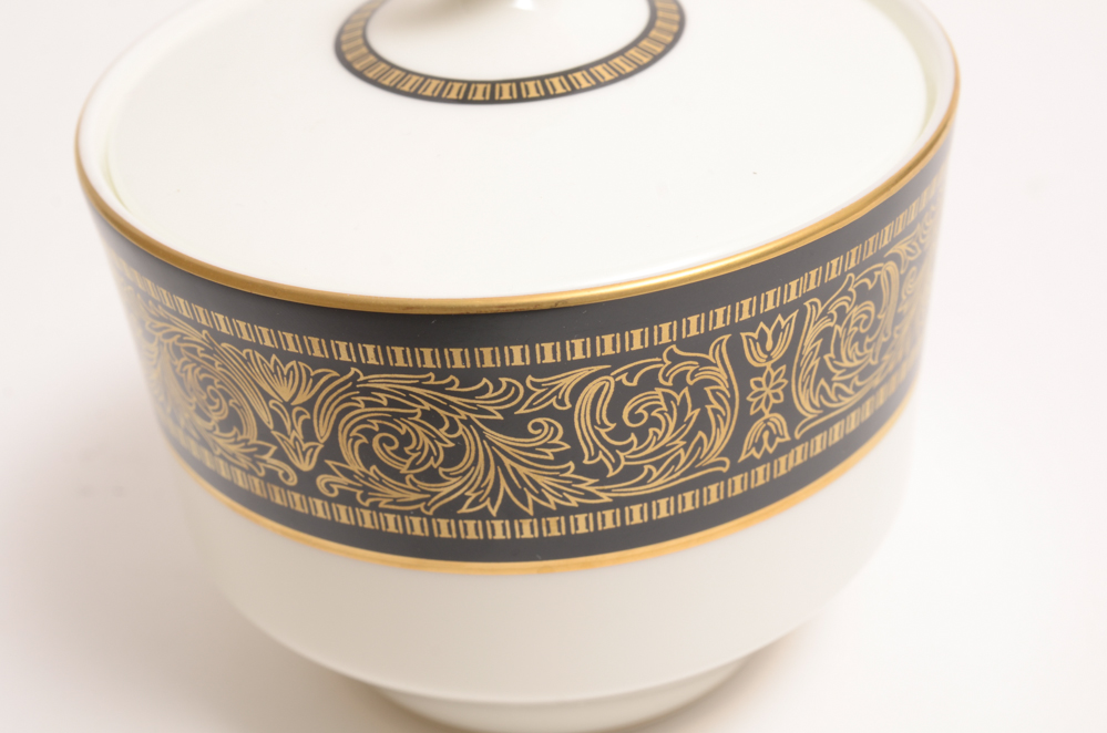 Mikasa "Mount Holyoke" Bone China Dishes