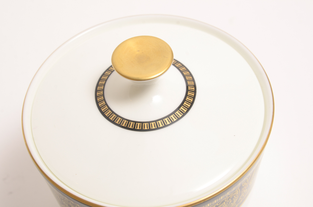 Mikasa "Mount Holyoke" Bone China Dishes