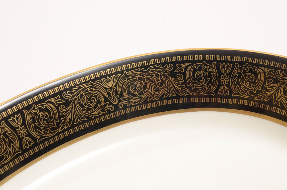 Mikasa "Mount Holyoke" Bone China Dishes