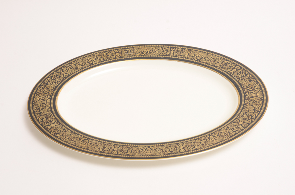 Mikasa "Mount Holyoke" Bone China Dishes