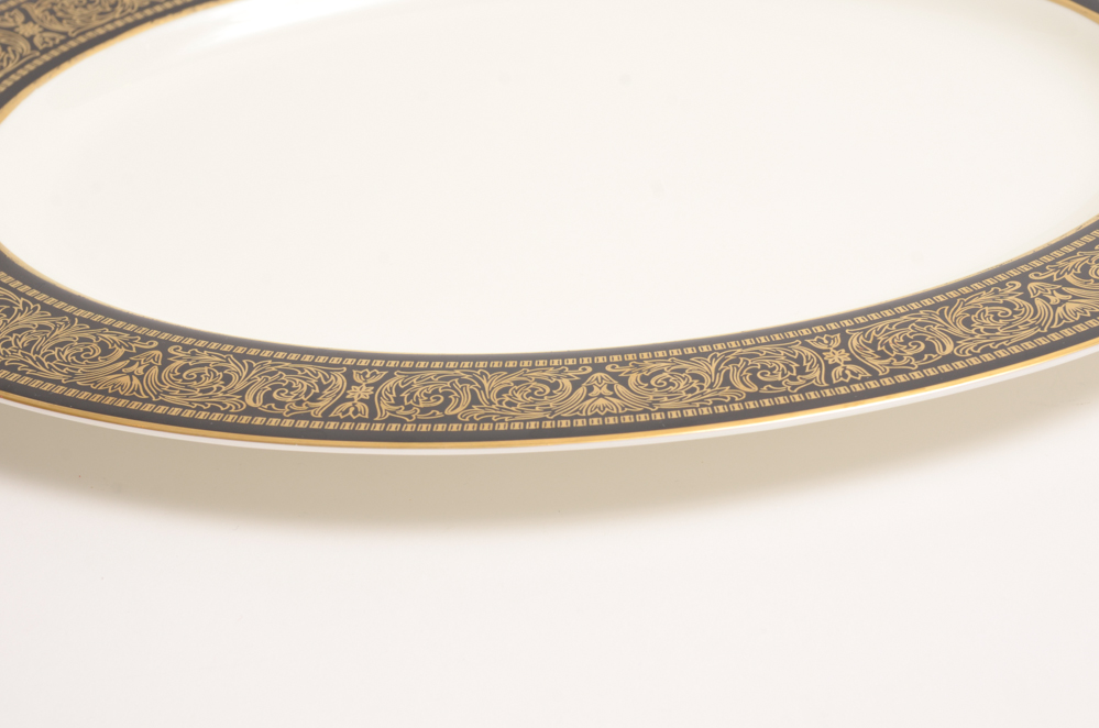 Mikasa "Mount Holyoke" Bone China Dishes