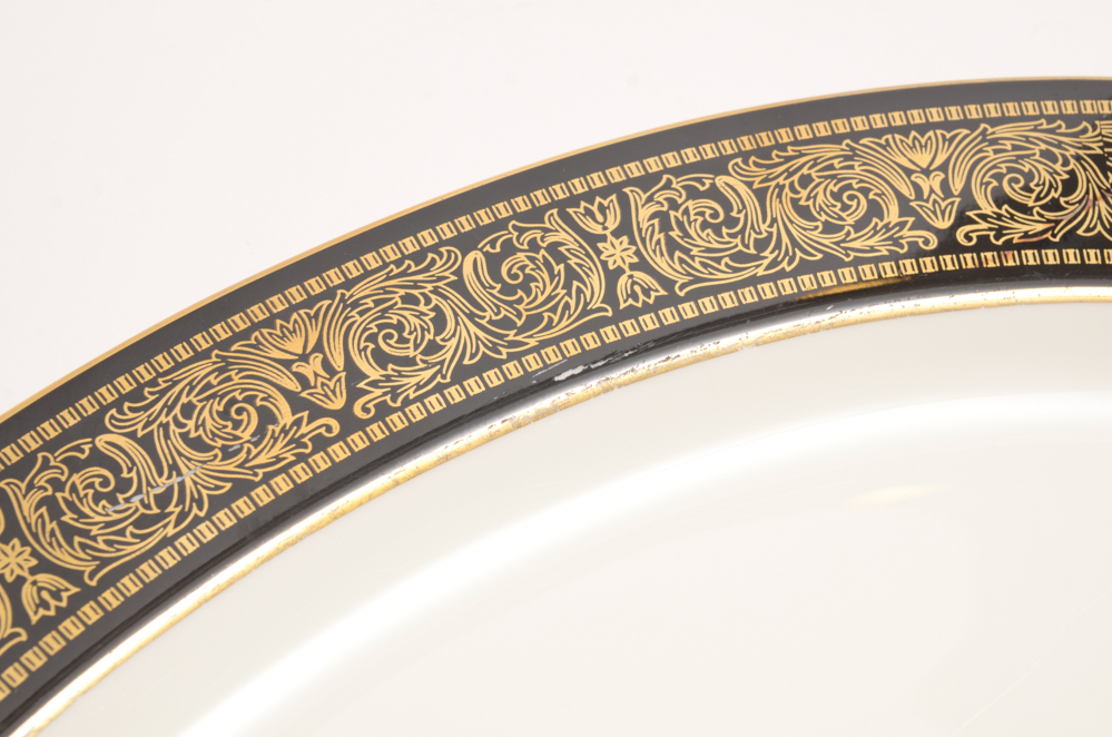 Mikasa "Mount Holyoke" Bone China Dishes