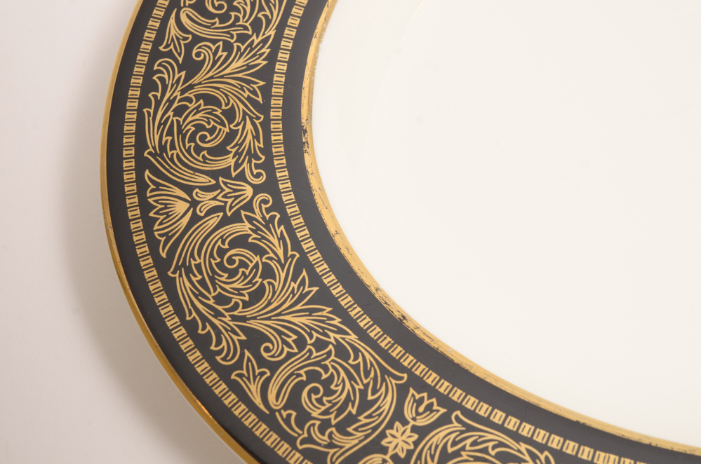 Mikasa "Mount Holyoke" Bone China Dishes