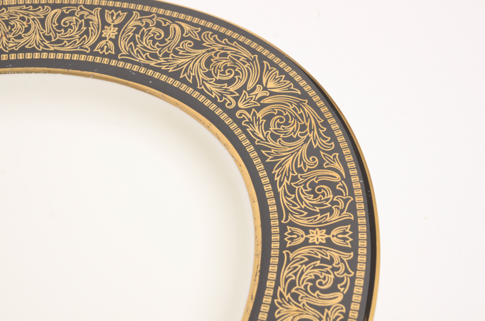 Mikasa "Mount Holyoke" Bone China Dishes