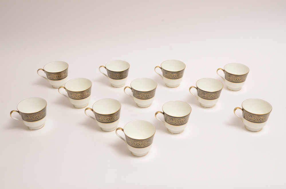 Mikasa "Mount Holyoke" Bone China Dishes