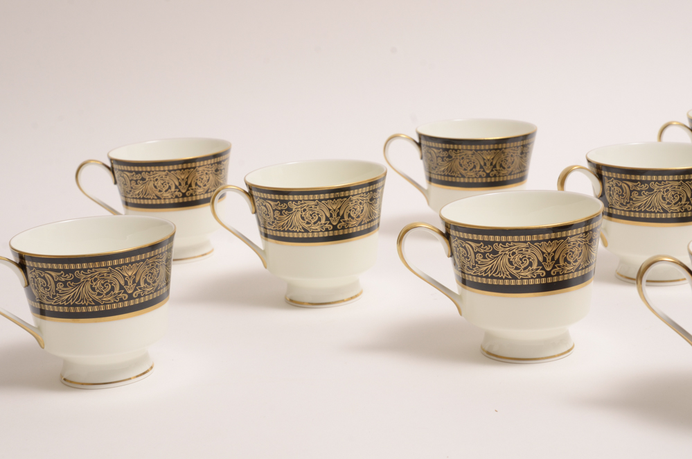 Mikasa "Mount Holyoke" Bone China Dishes