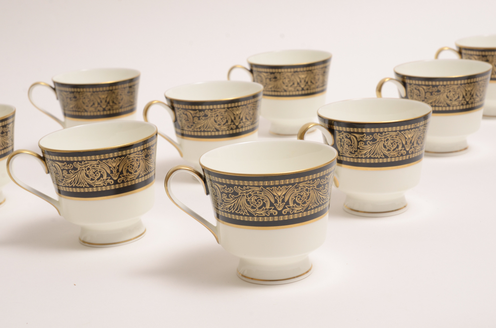 Mikasa "Mount Holyoke" Bone China Dishes
