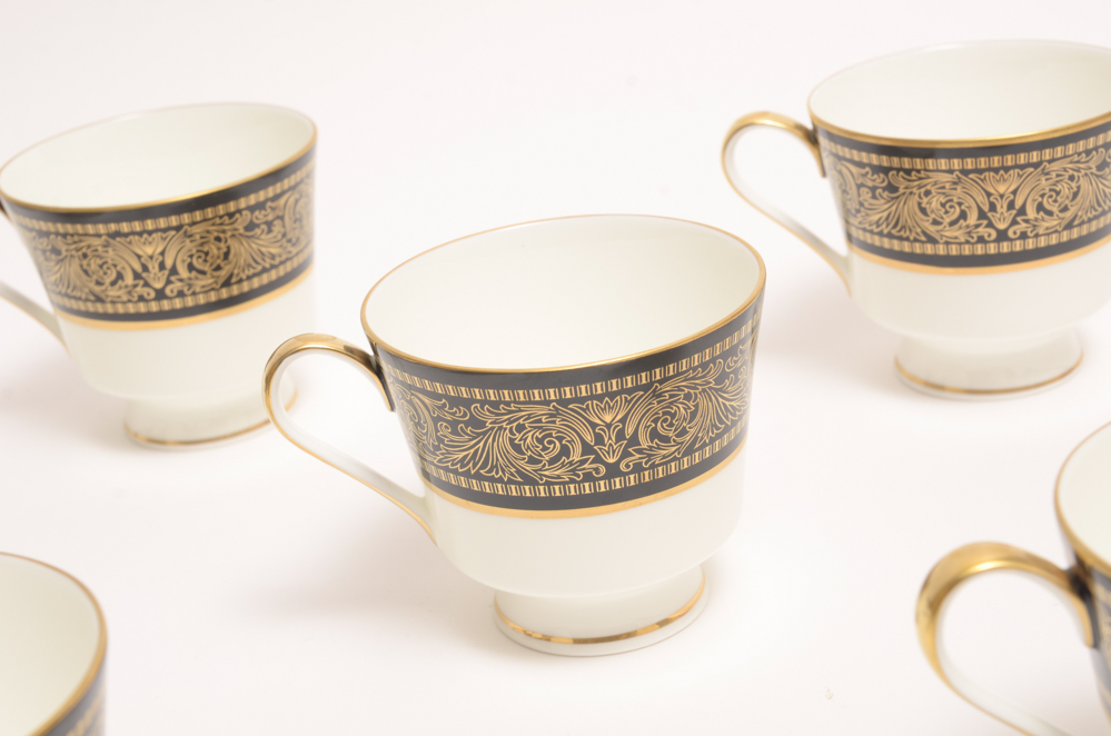 Mikasa "Mount Holyoke" Bone China Dishes