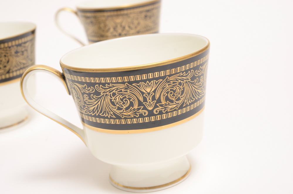 Mikasa "Mount Holyoke" Bone China Dishes