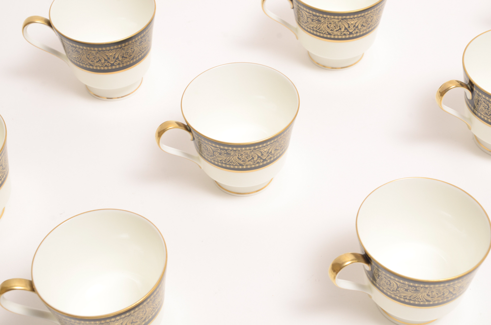 Mikasa "Mount Holyoke" Bone China Dishes