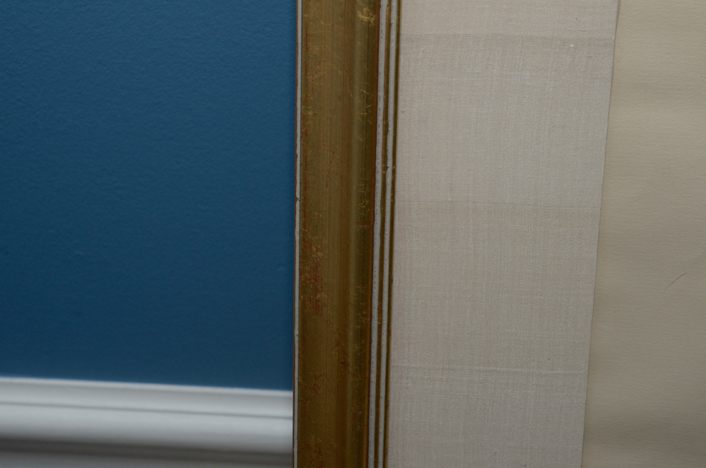 Tom Lea Watercolor Portrait with a Personal Note from the Artist