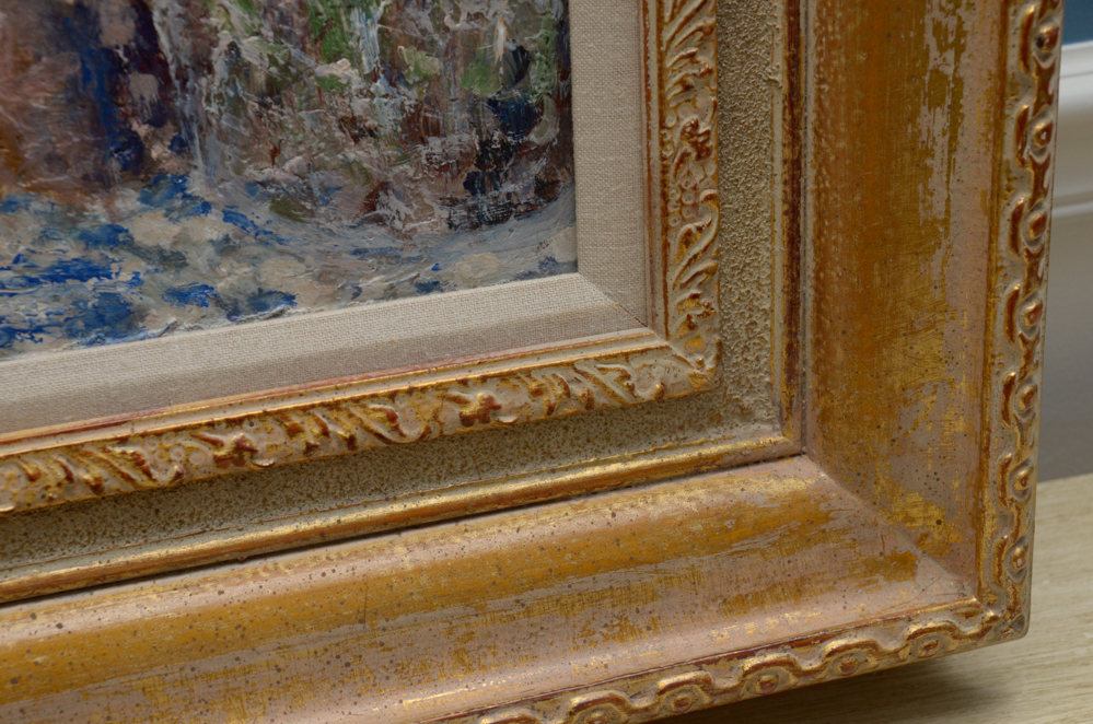 Fremont Ellis Portrait Titled "Bambi"