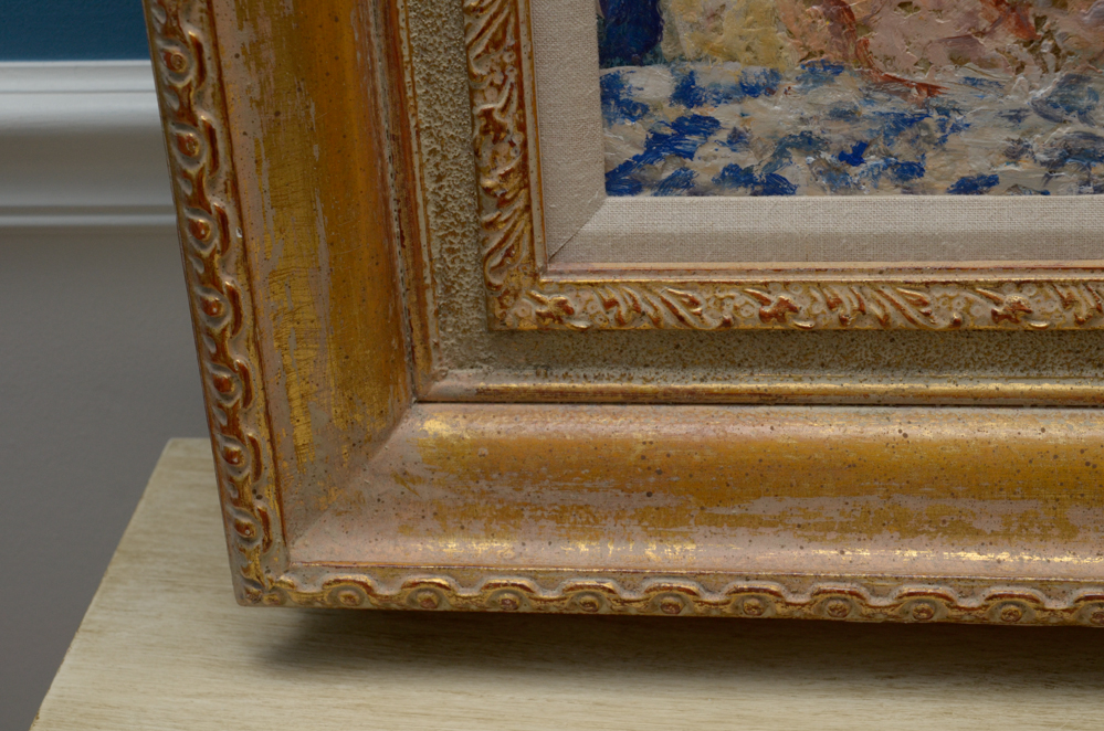 Fremont Ellis Portrait Titled "Bambi"