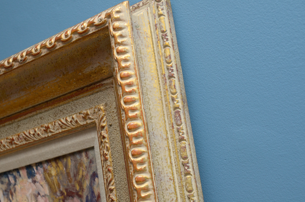 Fremont Ellis Portrait Titled "Bambi"