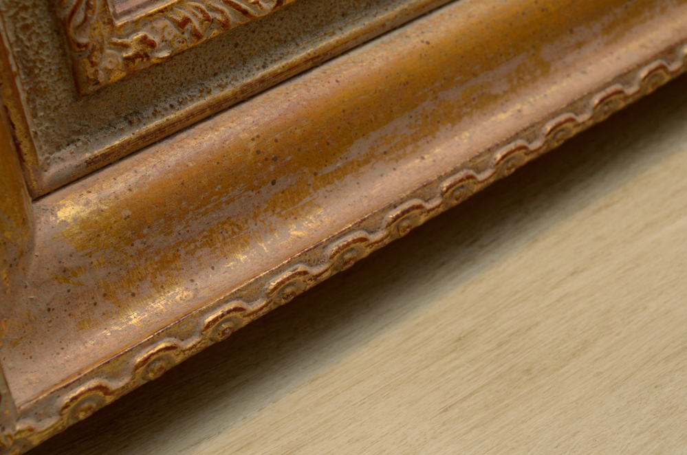 Fremont Ellis Portrait Titled "Bambi"