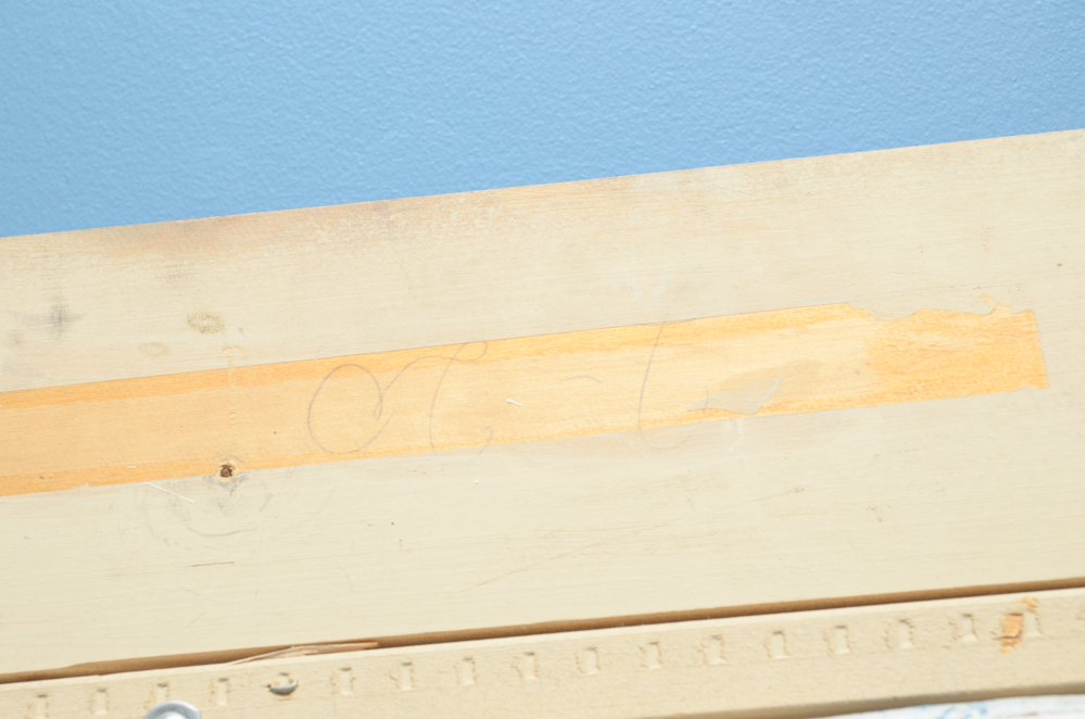 Fremont Ellis Portrait Titled "Bambi"