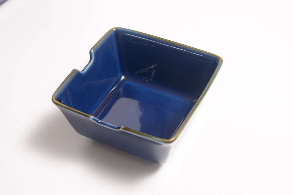 Pottery Barn "Asian Square" Dishes