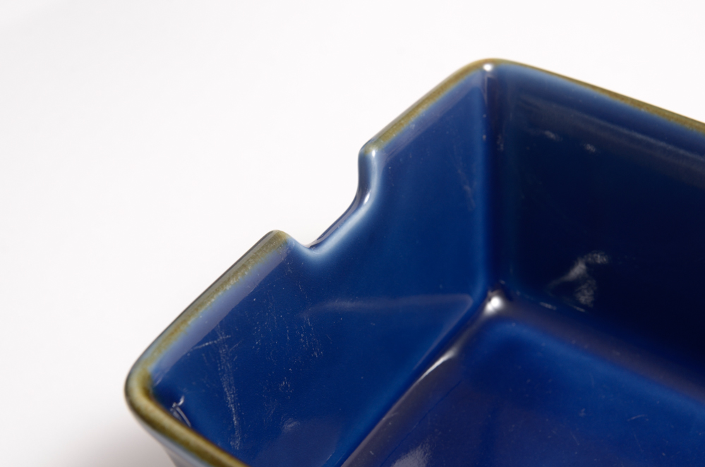 Pottery Barn "Asian Square" Dishes