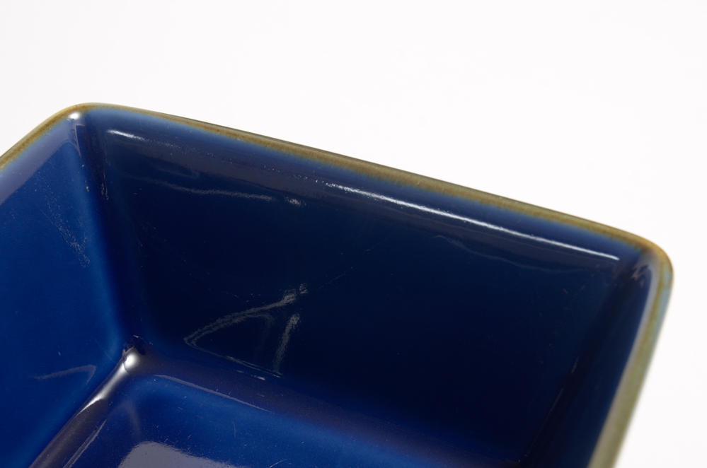 Pottery Barn "Asian Square" Dishes