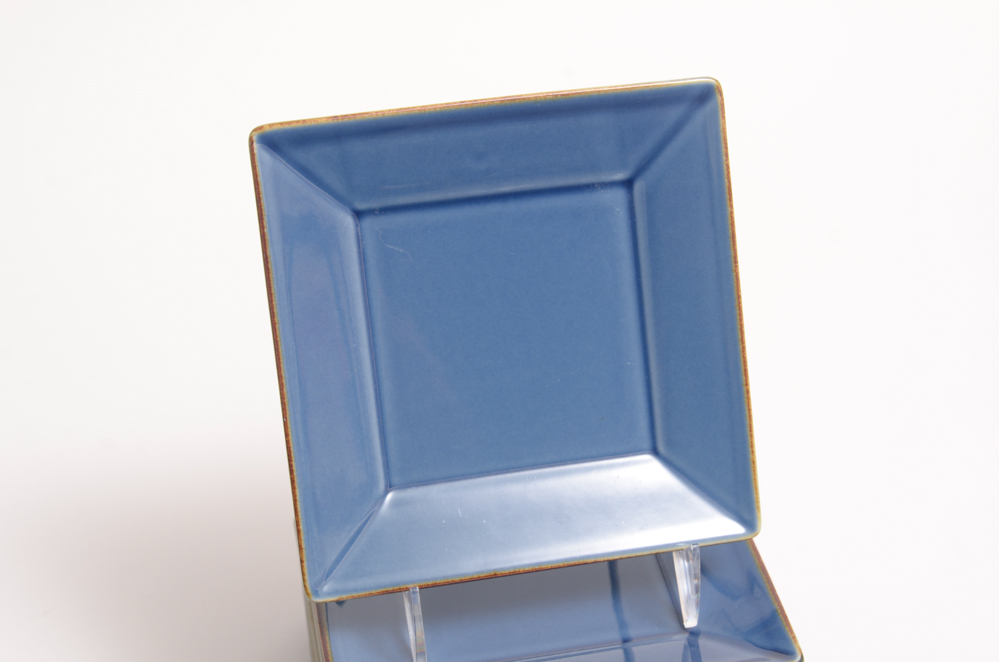 Pottery Barn "Asian Square" Dishes