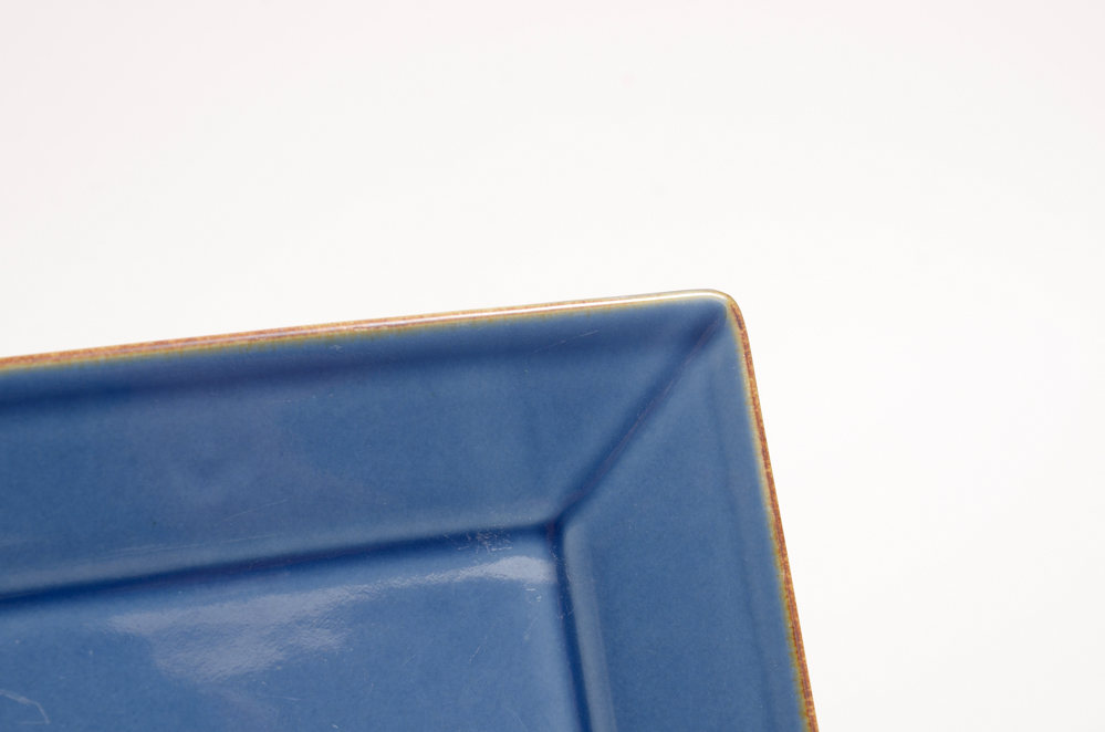 Pottery Barn "Asian Square" Dishes