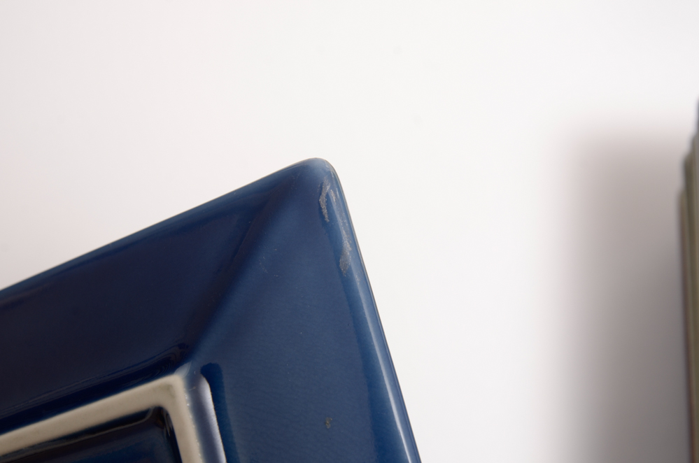 Pottery Barn "Asian Square" Dishes