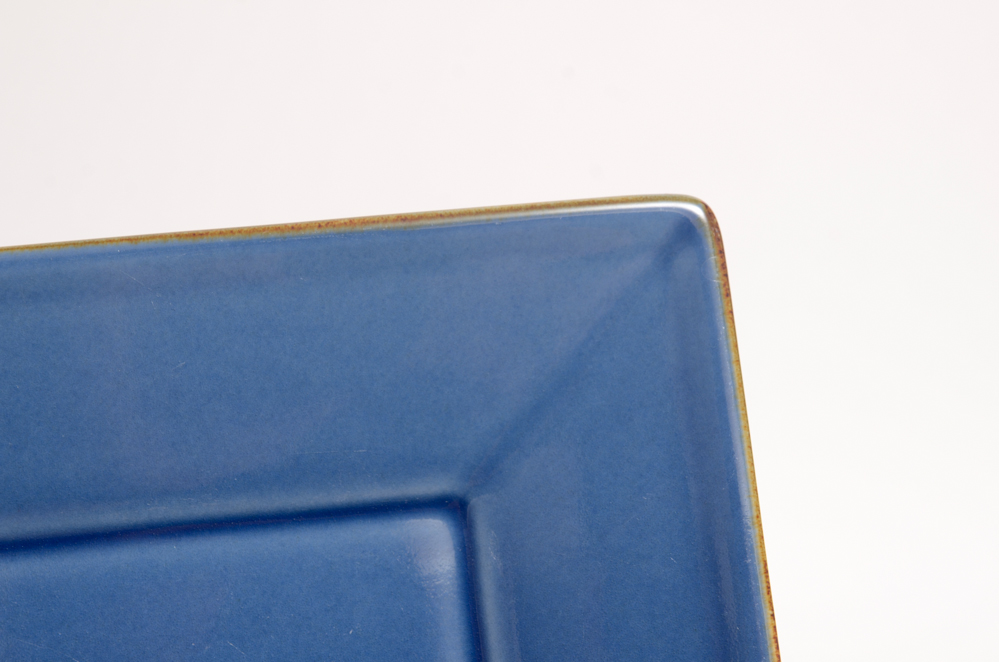 Pottery Barn "Asian Square" Dishes