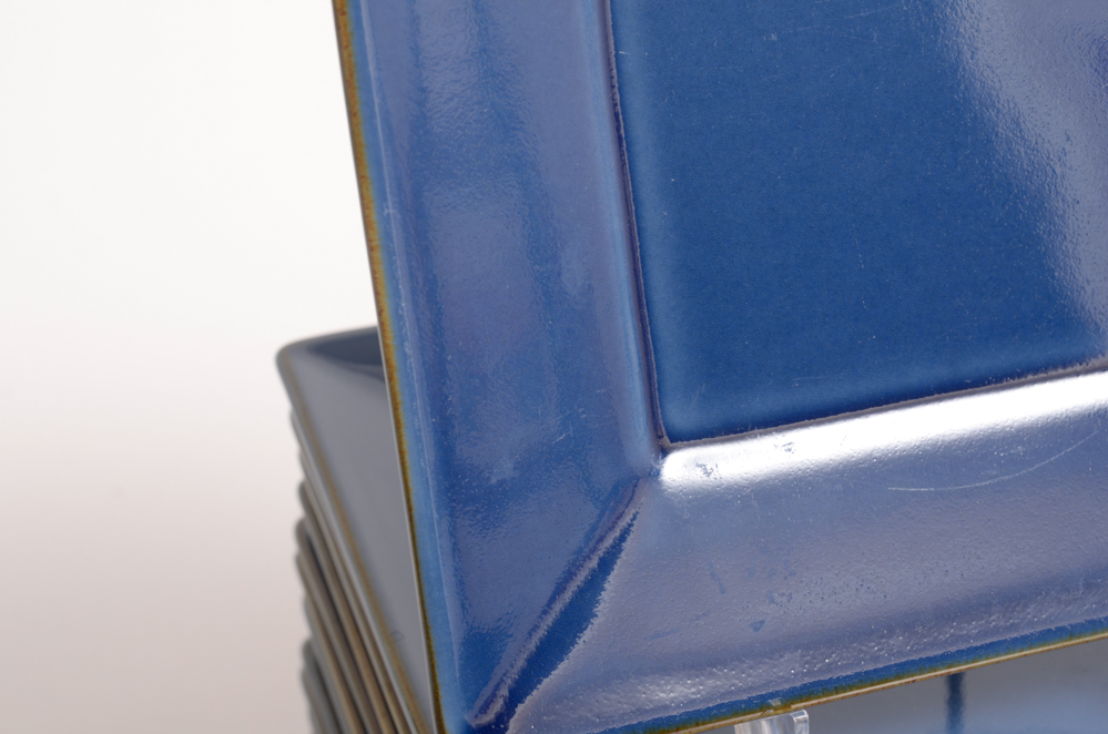 Pottery Barn "Asian Square" Dishes