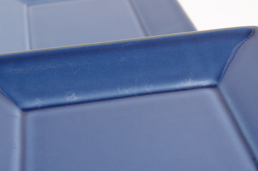 Pottery Barn "Asian Square" Dishes