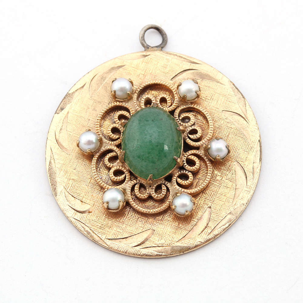 Assorted Gold Filled Jewelry