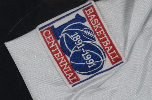 1991 Professionally Matted And Framed  Xavier Basketball Display