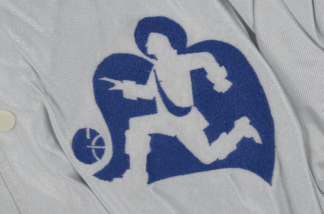 1991 Professionally Matted And Framed  Xavier Basketball Display