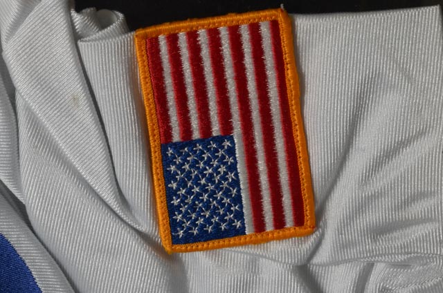 1991 Professionally Matted And Framed  Xavier Basketball Display